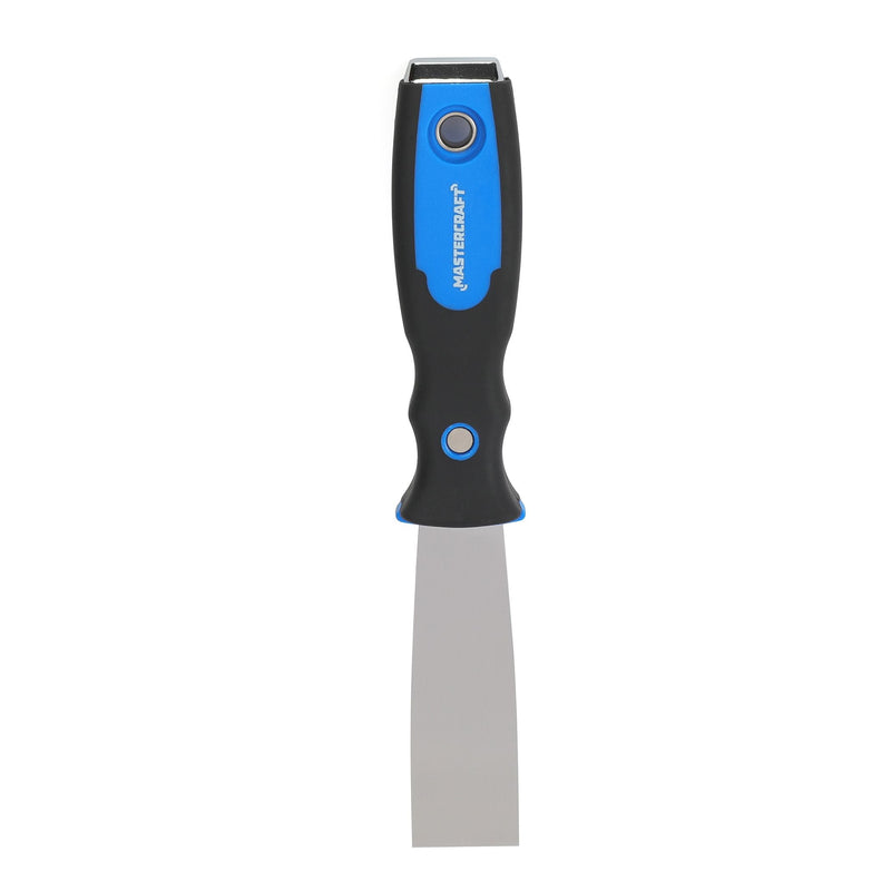 Multi-Purpose Carbon Steel Firm Spackling/Putty Knife & Paint Scraper, 1-1/4-in T1454