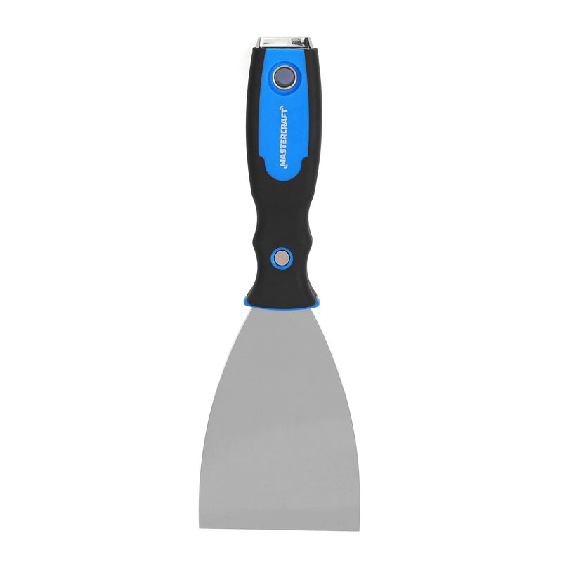 Multi-Purpose Flexible Carbon Steel Spackling/Putty Knife & Paint Scraper, 3-in X1709