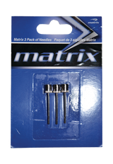 Air Pump Inflation Needles For All Sport Balls, 3-pk