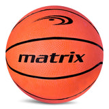 Rubber Basketball, Official Size 7 (29.5-in)