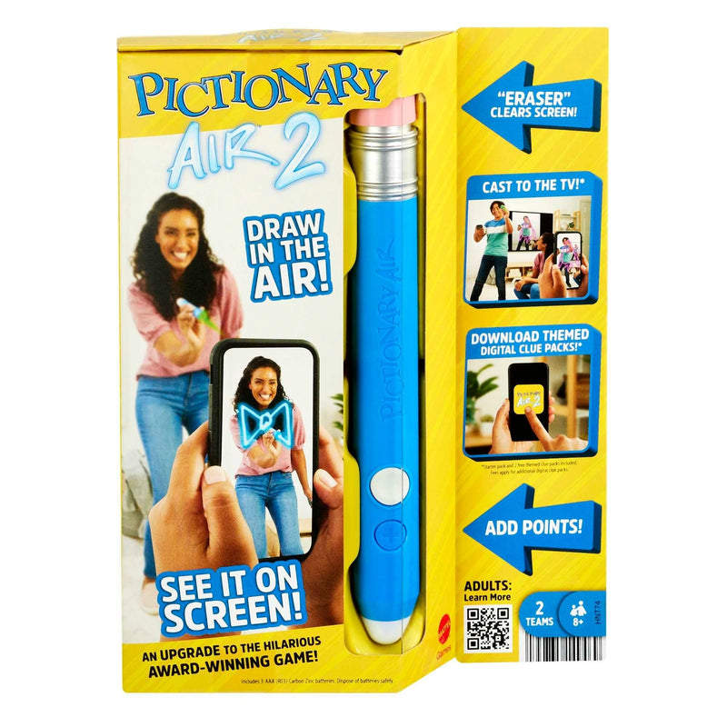 Air 2 Family Game, Ages 8+ F3266