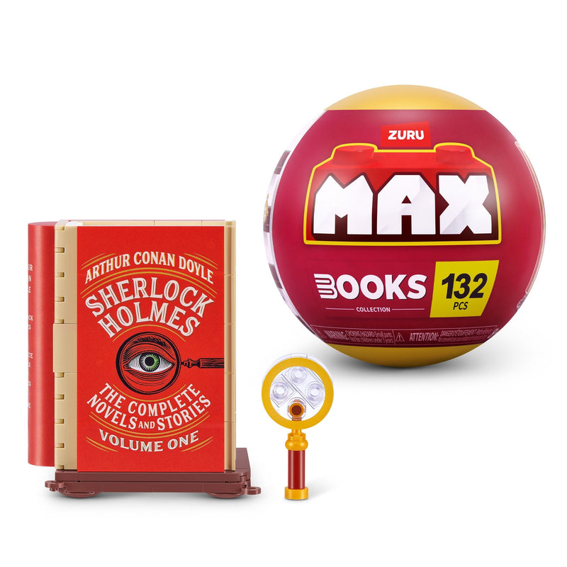 Max Premium Books Series 1 Sherlock S6578