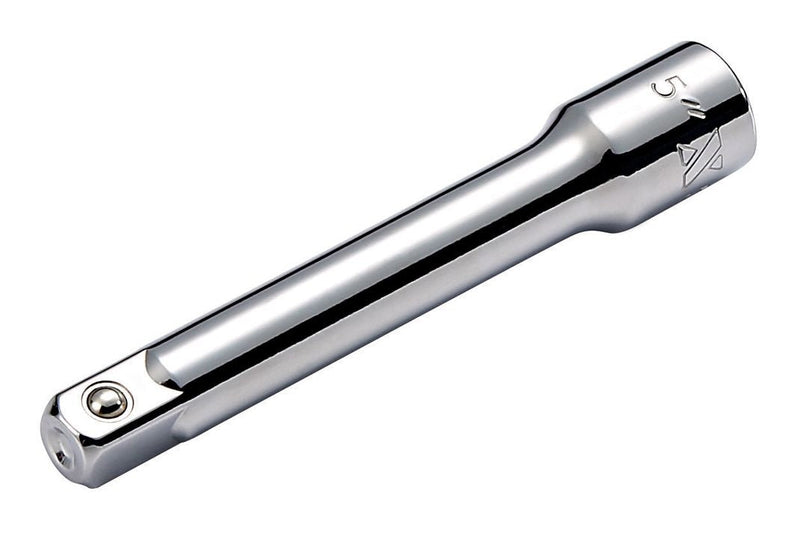 1/2-in Drive Extension Bar, CRV, Nickel-Chrome Plating, 5-in G4800