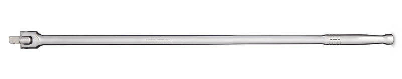 1/2-in Drive Flexhead Breaker Bar, Nickel-Chrome Plating, 24-in H1697