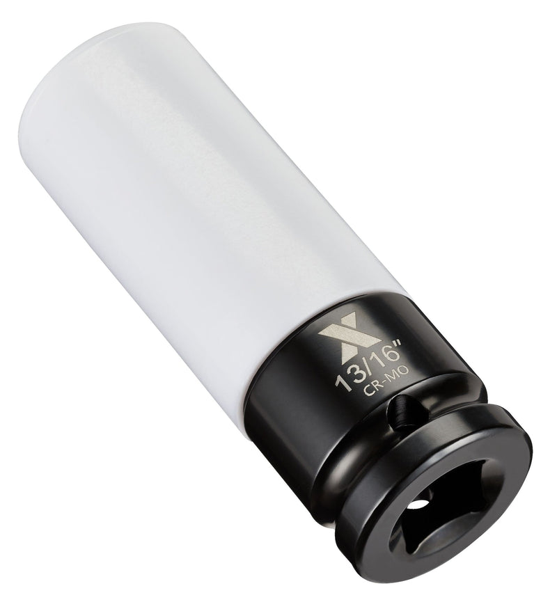 1/2-in Drive Lug Nut Socket, 13/16-in U4291
