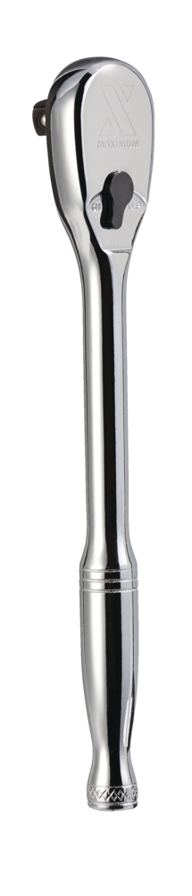1/4-in Drive 90-Tooth Ratchet, CRV, Nickel-Chrome Plating, 6-in Z2000