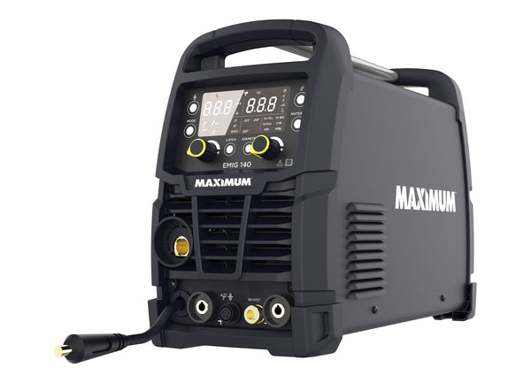 140A Multi-Process Welder with LCD Screen D6693