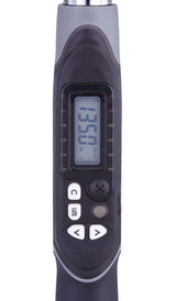 3/8-in Drive Digital Torque Wrench, 5-99.5 ft-lbs