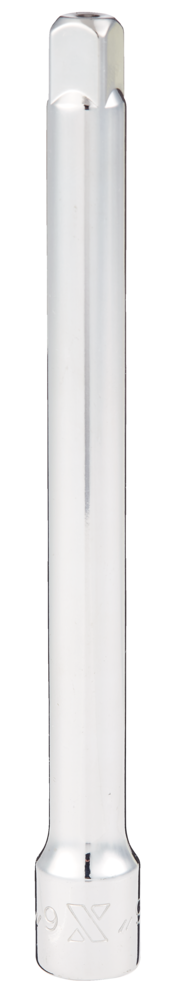 3/8-in Drive Extension Bar, CRV, Nickel-Chrome Plating, 6-in Y9447