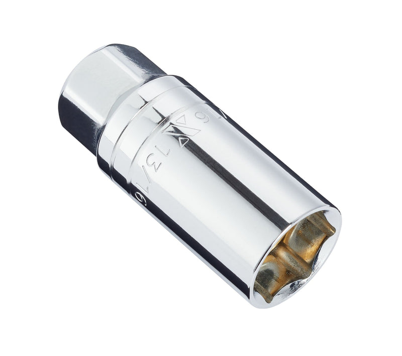 3/8-in Drive Magnetic Spark Plug Socket, 13/16-in B4498