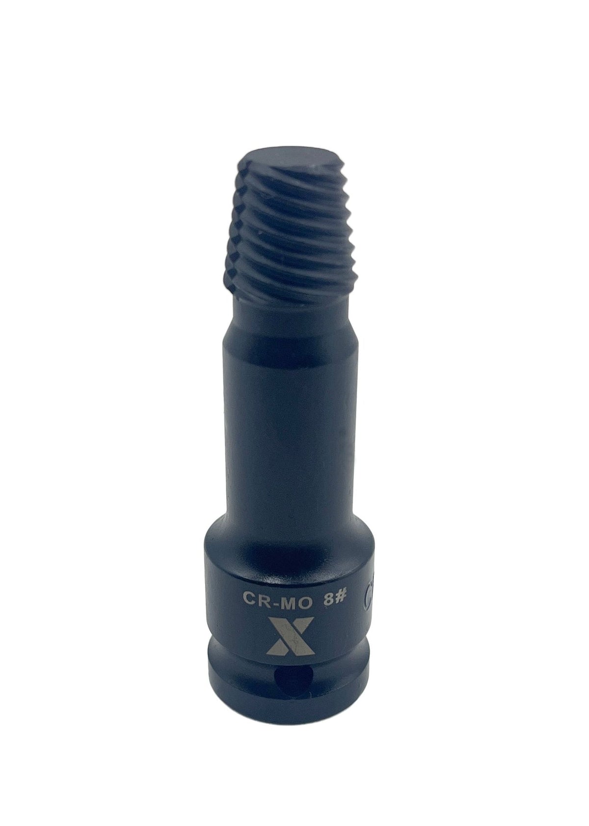 6 Piece 1/2" Drive Impact Screw Extractor Rail