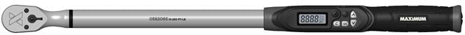 Digital Angle Torque Wrench, 1/2-in N5805