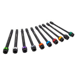 Impact Torque Extension Sticks, 10-pc