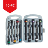 Impact Torque Extension Sticks, 10-pc