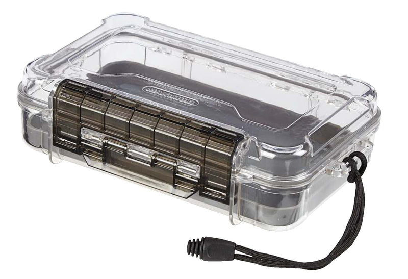 IP68 Portable Plastic Water Resistant Case with Wrist Strap, Large S5274