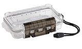 IP68 Portable Plastic Water Resistant Case with Wrist Strap, Small