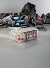 IP68 Portable Plastic Water Resistant Case with Wrist Strap, Small