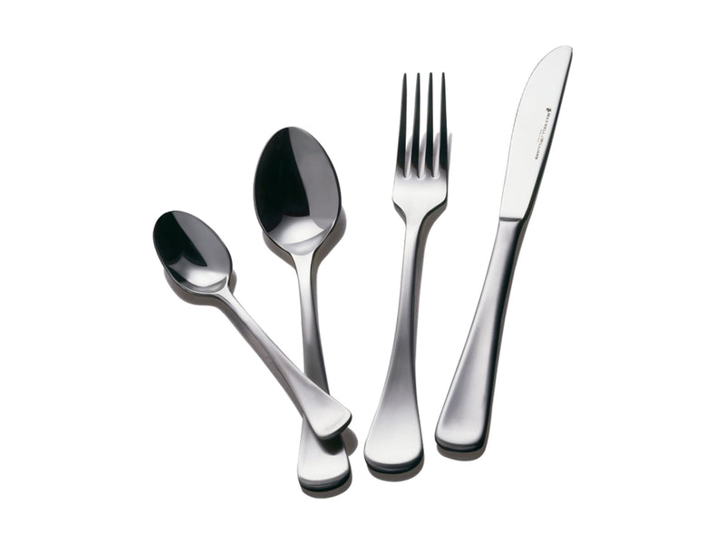 Cosmopolitan Stainless Steel Flatware Set, Serves 4, 16-pc K8626
