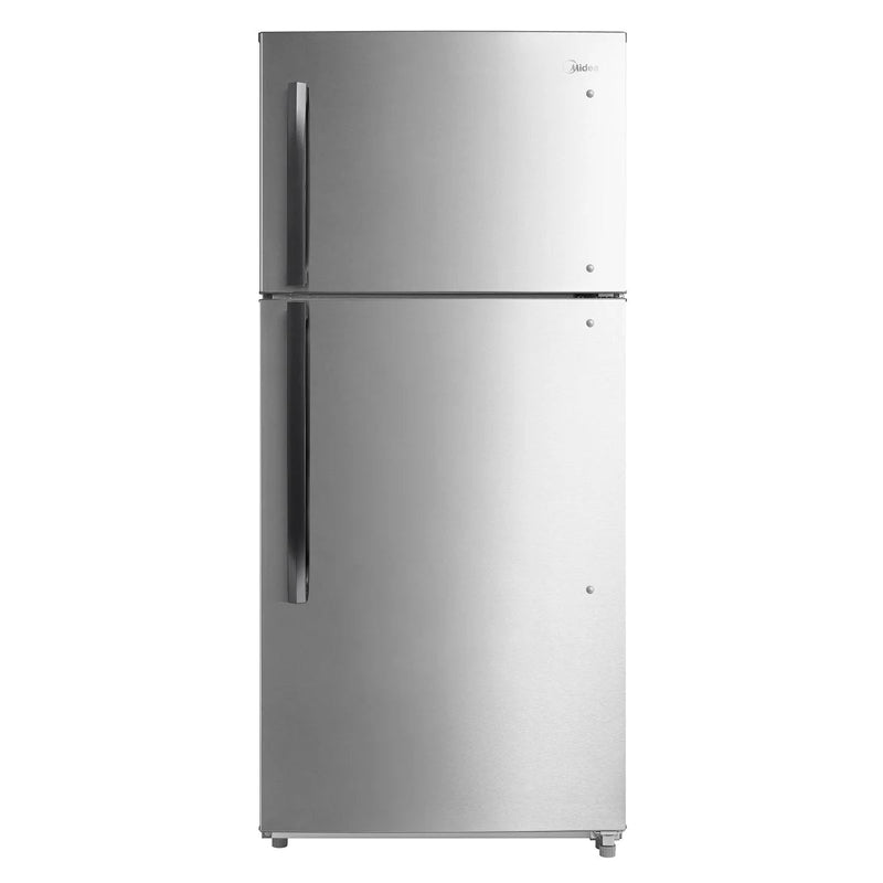 30 in. 18 cu. ft. Stainless Steel Top Mount Refrigerator B1770