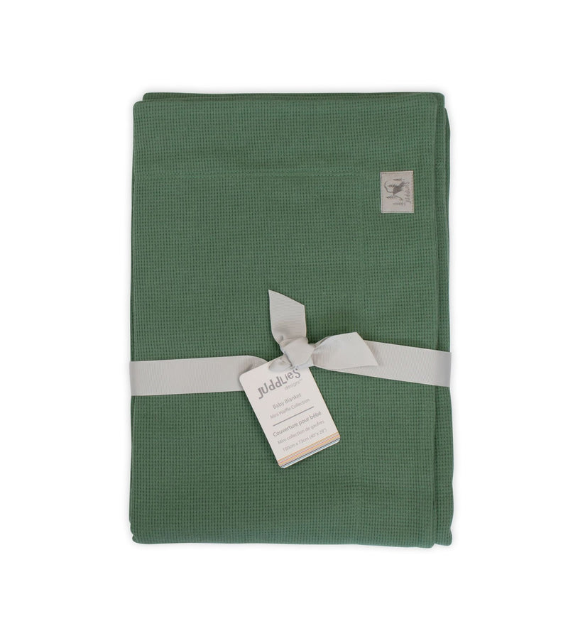 Mini Waffle Collection Baby Blanket V8751