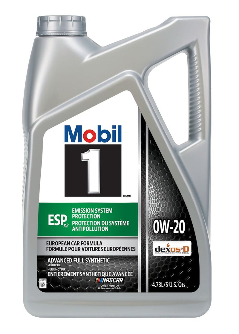 ESP x2 Advanced 0W20 Full Synthetic Engine/Motor Oil, 4.73-L J5405