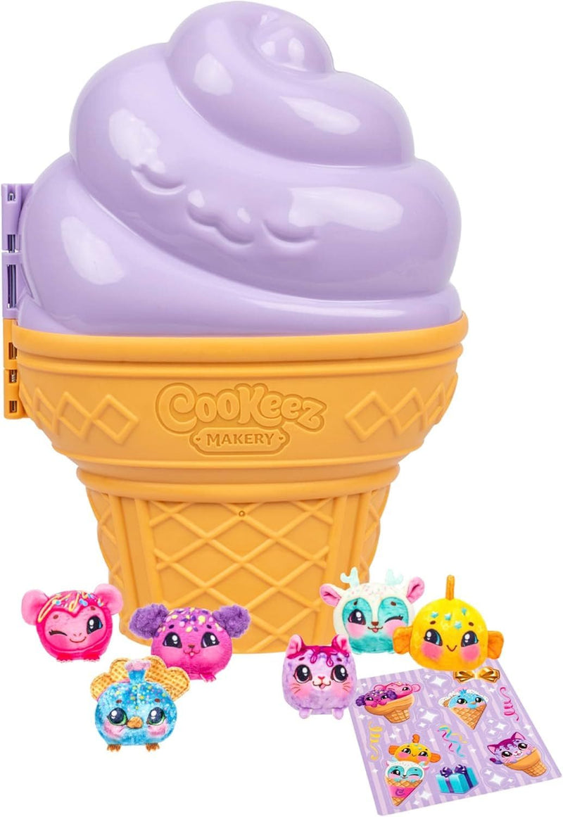 Yum Yumz Collector's Case with Sticker Sheet M0155