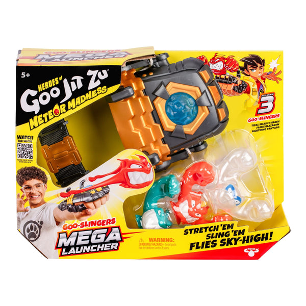 S13 Meteor Madness Mega Launcher F4584