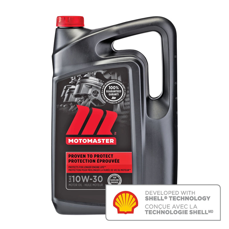 10W30 Conventional Engine/Motor Oil, 5-L K3067