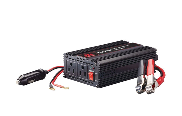 300W Inverter with USB Port, Power-On Indicator A3285