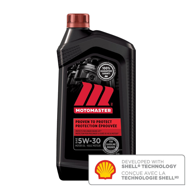 5W30 Conventional Engine/Motor Oil, 946-mL P7205