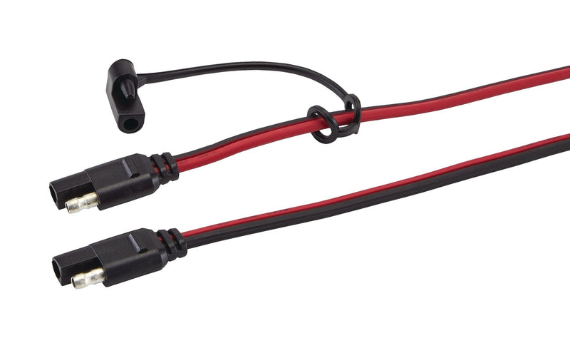 Battery Charger/Solar Panel SAE Quick-disconnect Extension Cable, 25-ft F2962