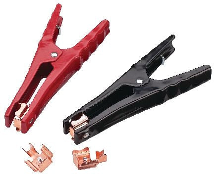 Battery Clamps, 400-Amp W9601