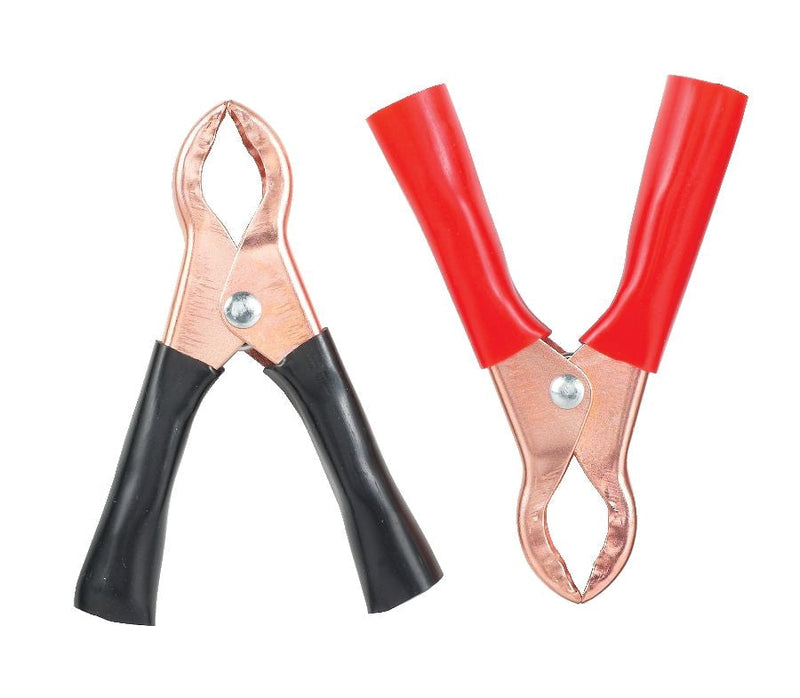 Battery Clamps, 50-Amp U3117