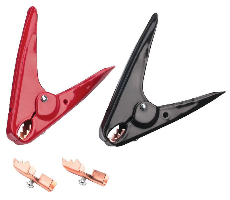 Battery Clamps, 500-Amp W8580