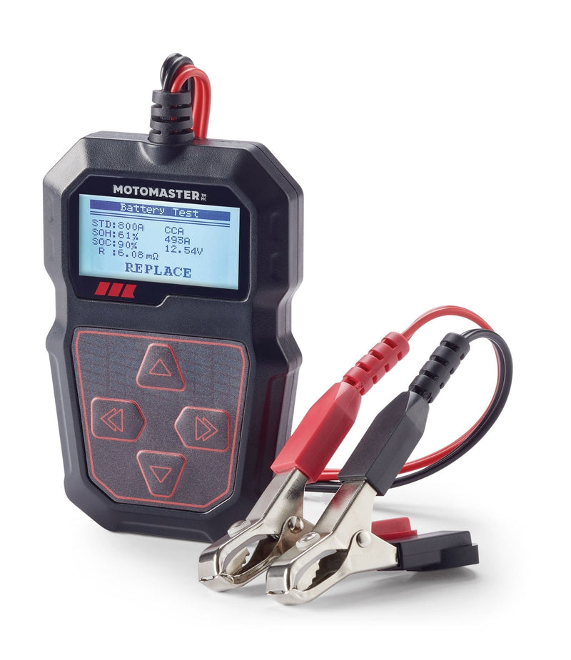Digital Car Battery Tester/Analyzer, 12V V5548