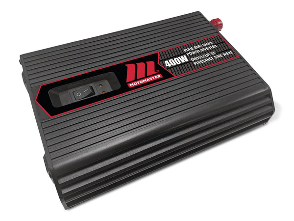 Eliminator 400W Pure Sine Power Inverter P6863