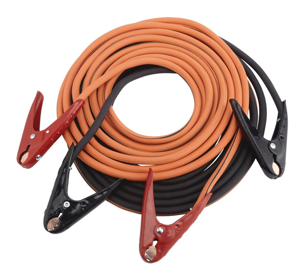 Eliminator Professional-Duty Booster/Jumper Cables, 2-Gauge, 20-ft T5214