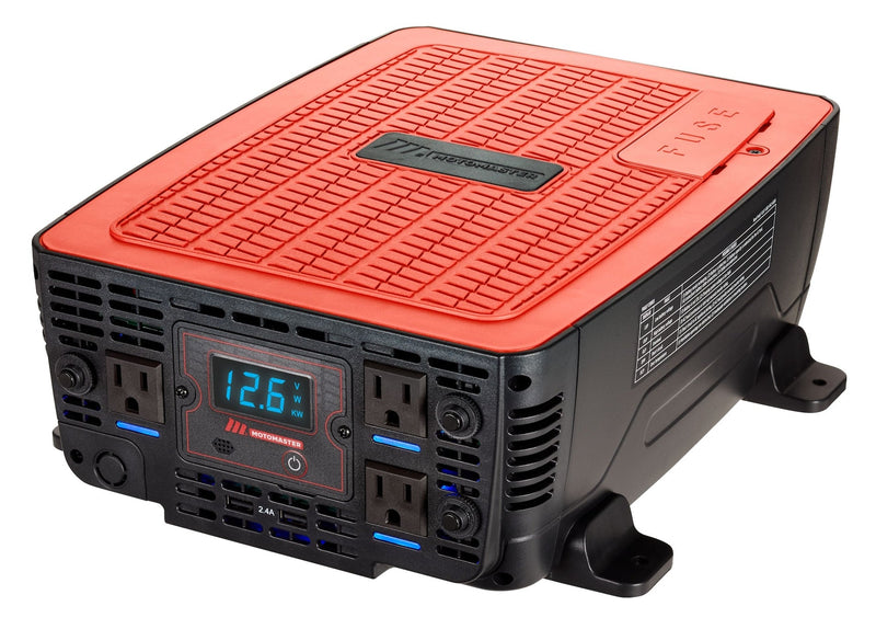 Power Inverter, 3000W, Includes Battery Cables P1796
