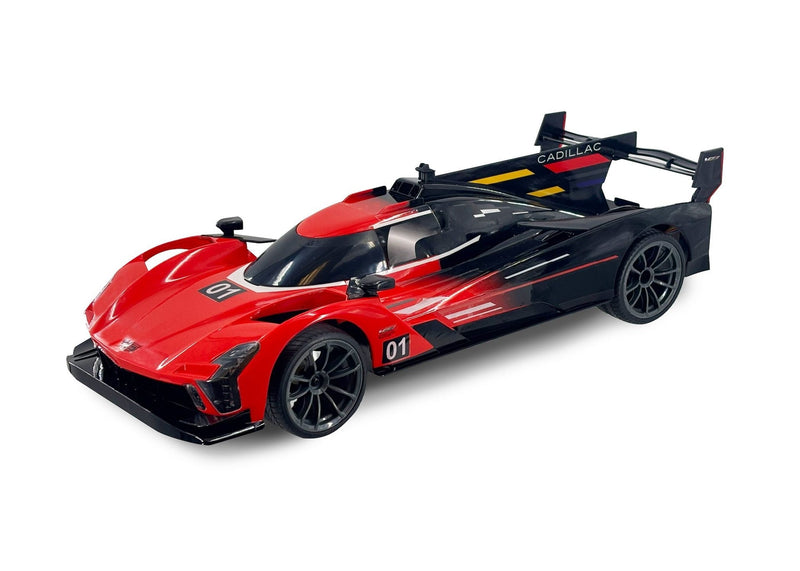 MotorDayz 1:8 R/C USB-Powered V-Series Forza Motorsport Cover Feature Toy Vehicle for Ages 6+ H3221