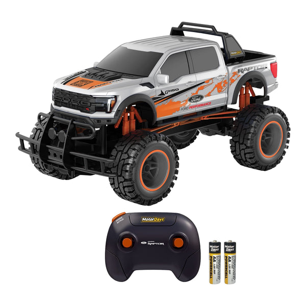 MotorDayz RC Raptor Truck - 1:10 Scale X7301