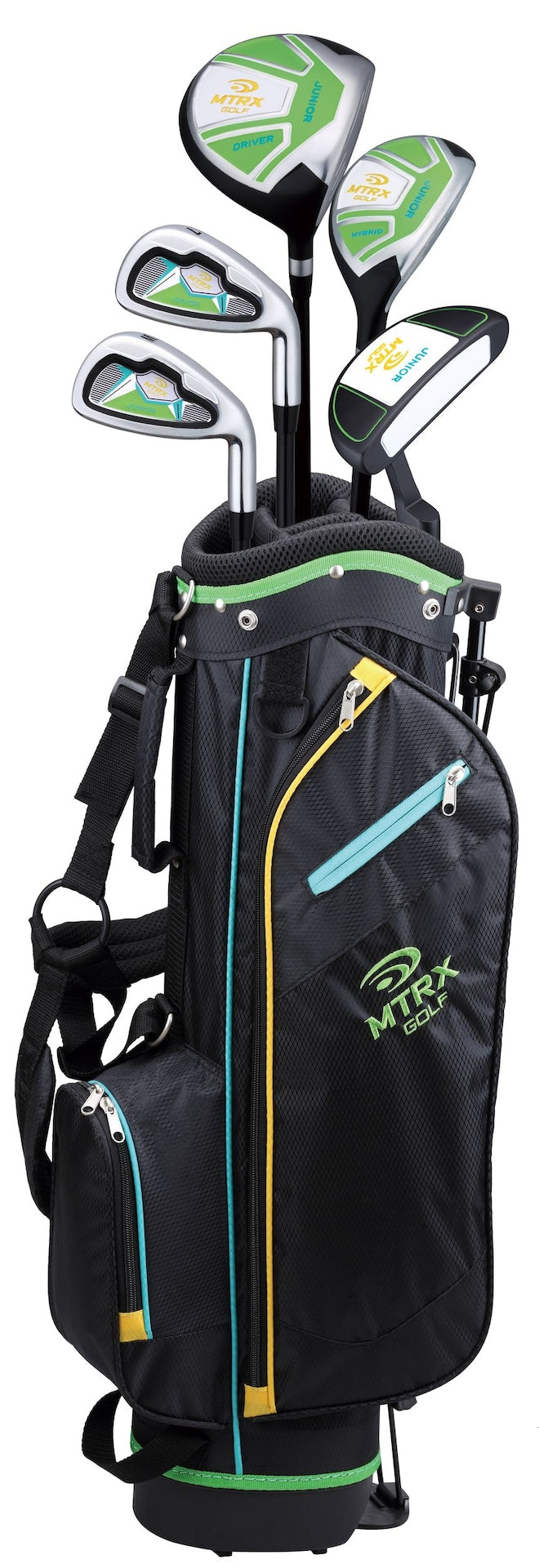 Junior Kids' Golf Club Set, Ages 9-12 X9390