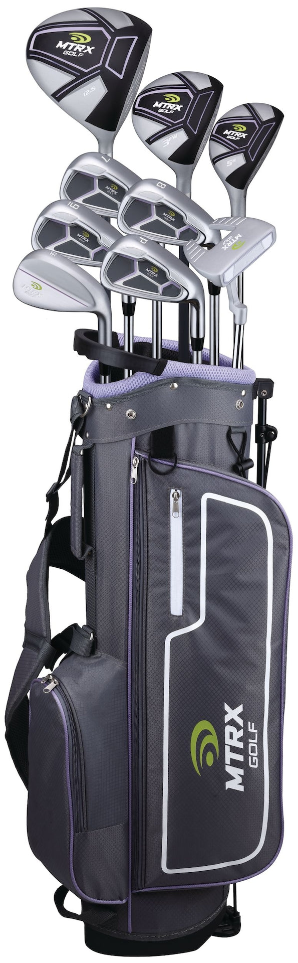 Women's Golf Club Set with Golf Stand Bag H8162