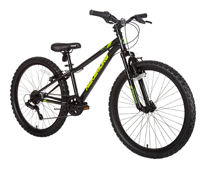 Agyl 24 Junior Hardtail Mountain Bike, 24-in E5291