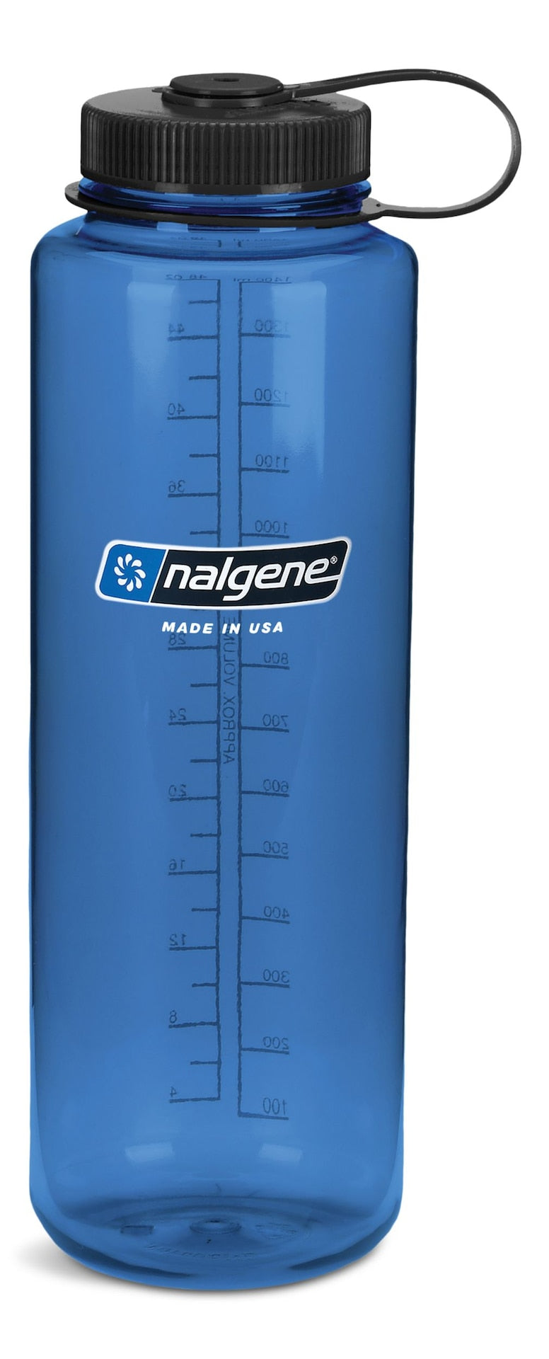 Sustain Silo Water Bottle, Slate Blue, 1.5 L W3688