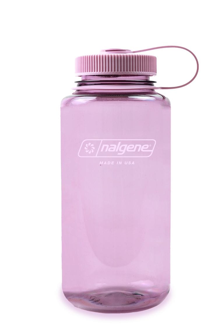 Sustain Wide Mouth Water Bottle, Impact-Resistant, BPA-Free, 32-oz P4571