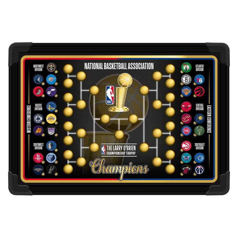 Standing Magnetic Board for Fans, Includes 30 Team Magnets F2737