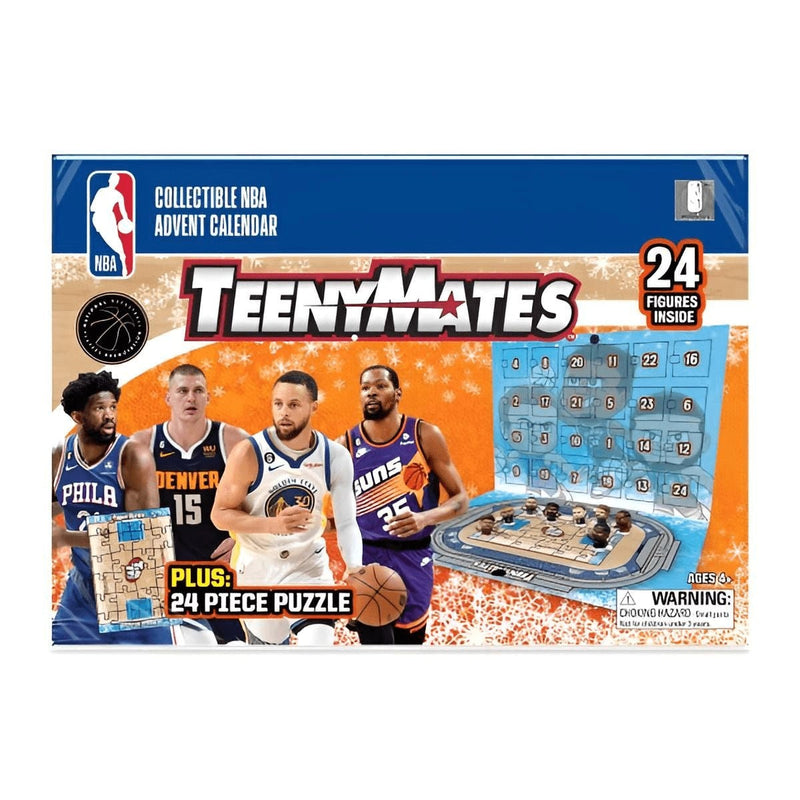 Teeny Mates Collectible Advent Calendar E6837