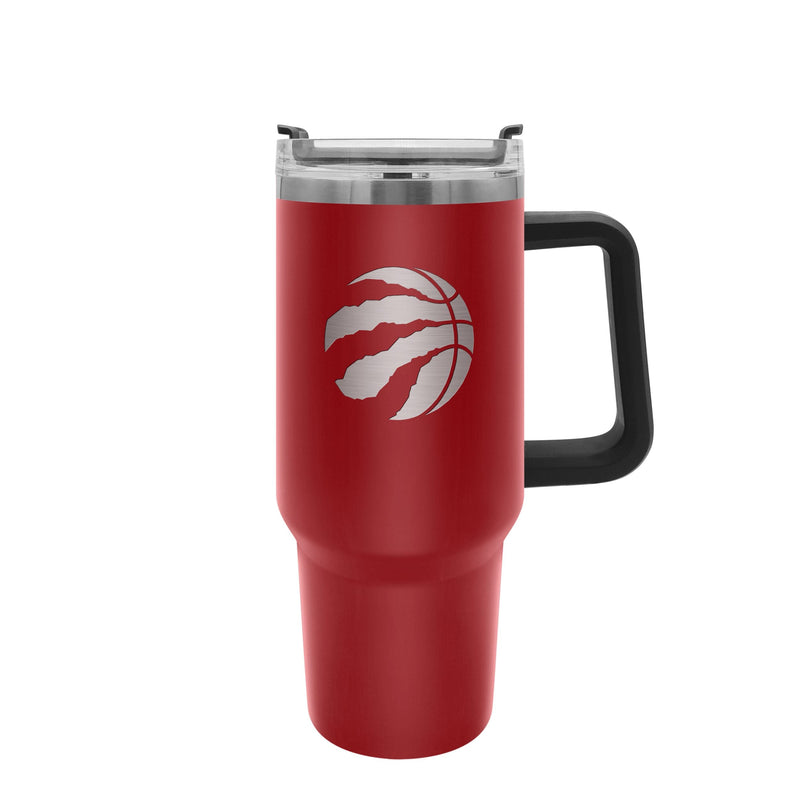 Toronto Officially Licensed Raptors Tumbler, Insulated/Thermal, 40-oz Z6787