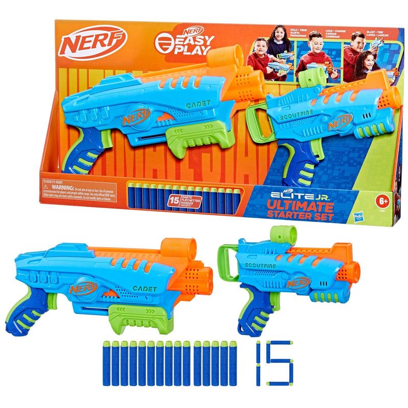 Elite Ultimate Front-Loading Starter Set, Junior U565