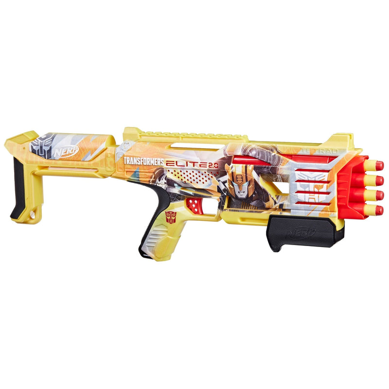 Transformers Elite 2.0 Bumblebee Blaster, Ages 8+ Z8620